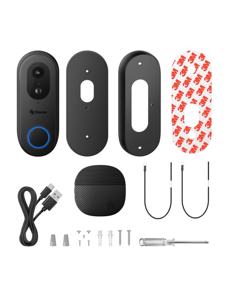 Timbre smart CCTV-0960 6