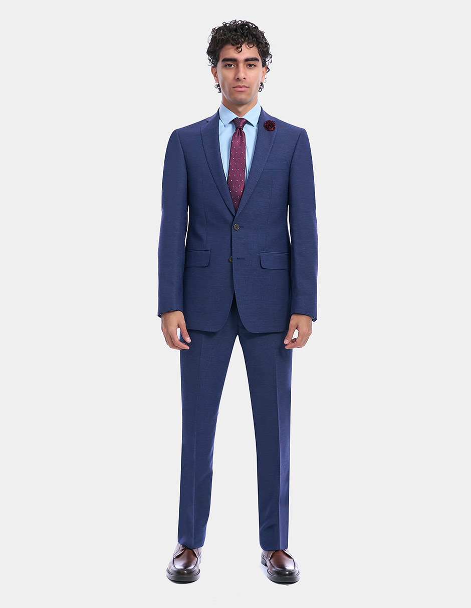 Traje para hombre