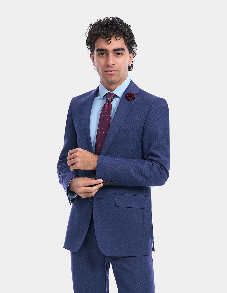 Traje para hombre 7