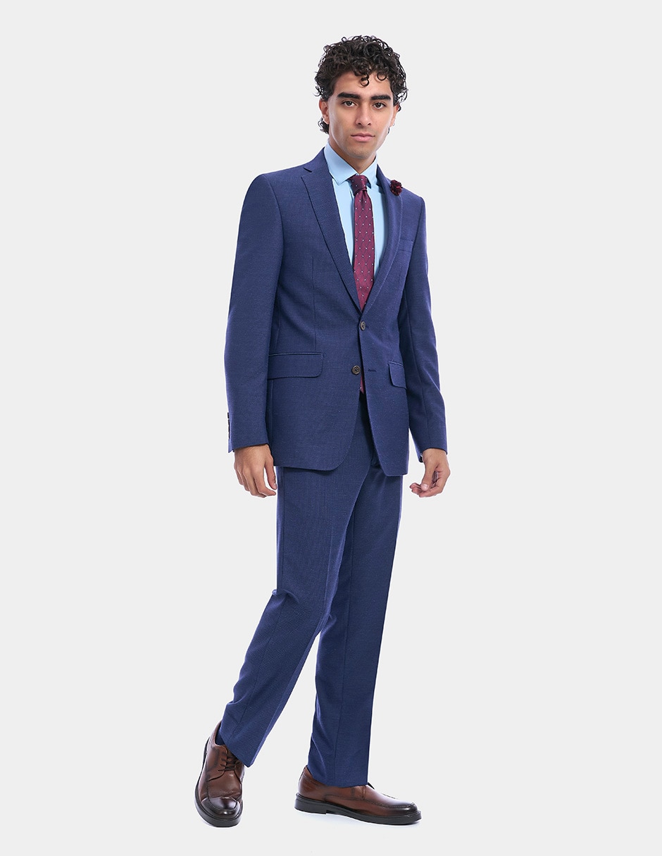 Traje para hombre 5
