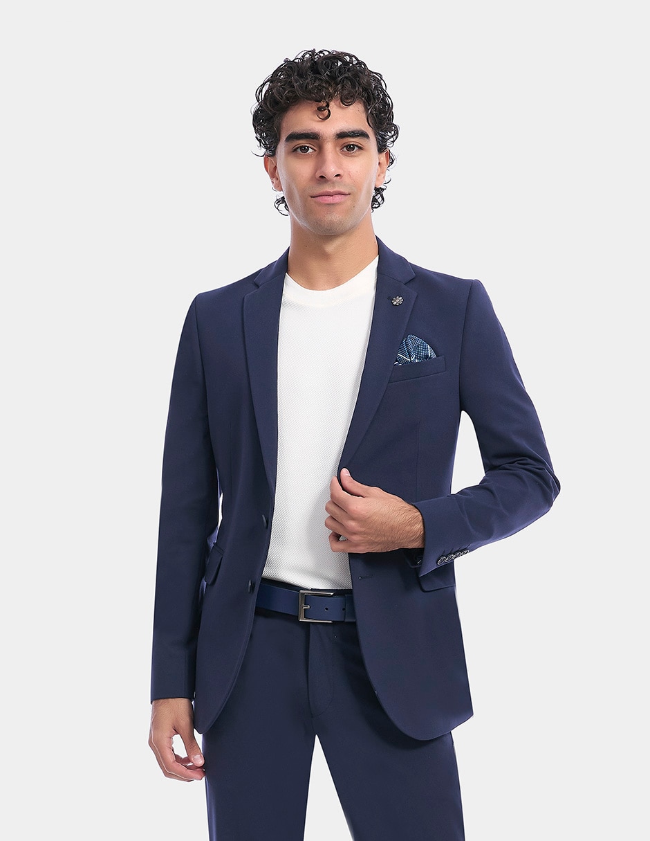 Saco formal para hombre