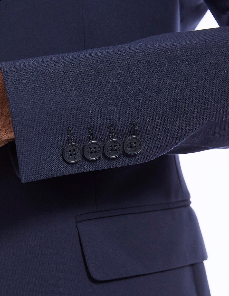 Saco formal para hombre 6