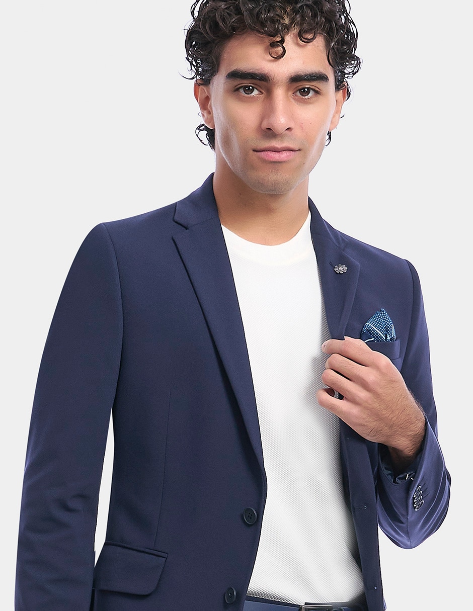 Saco formal para hombre