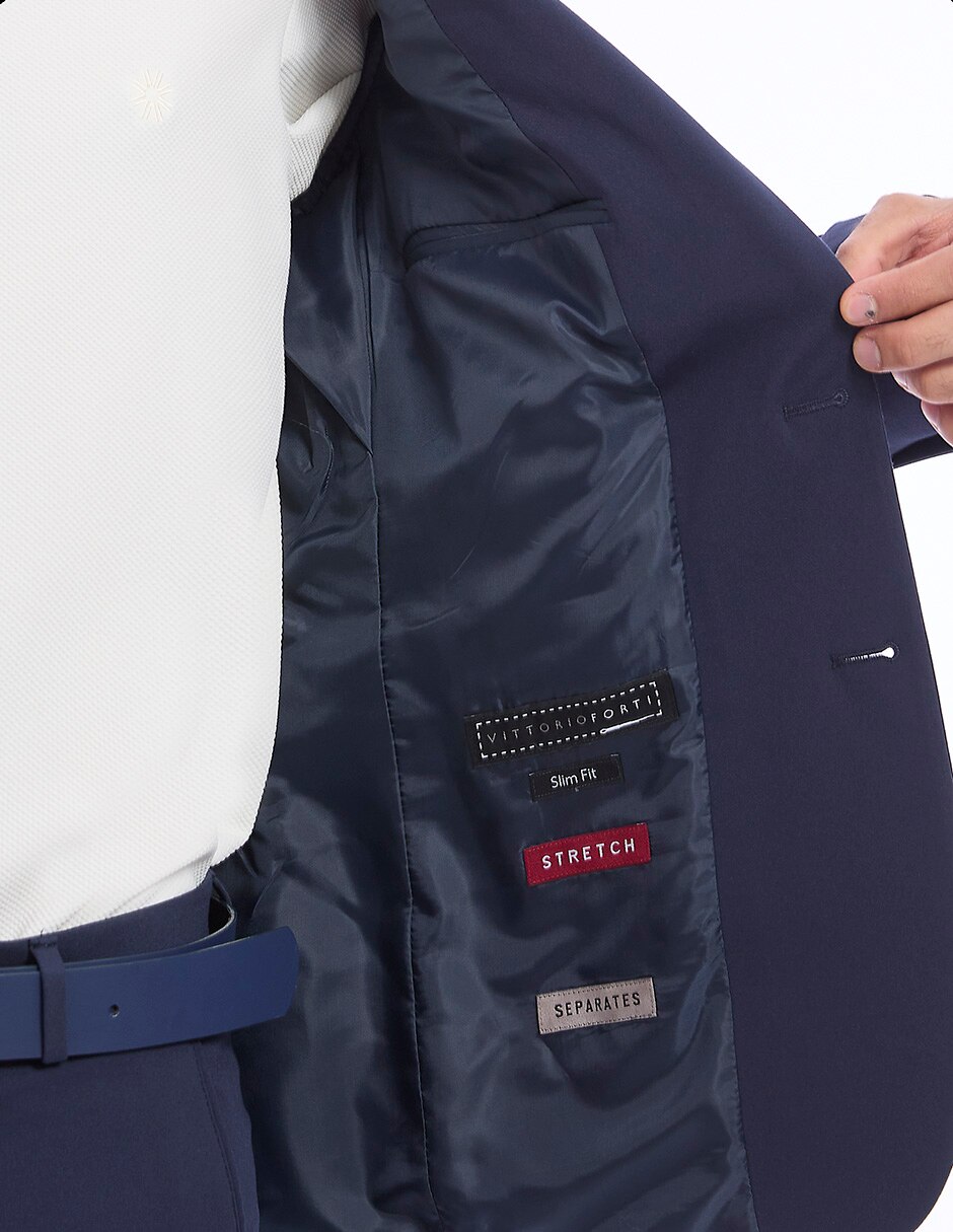 Saco formal para hombre 7