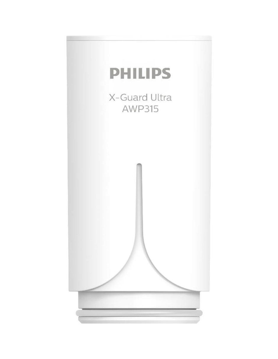 Repuesto filtro agua Carbón activado granular AWP315/10