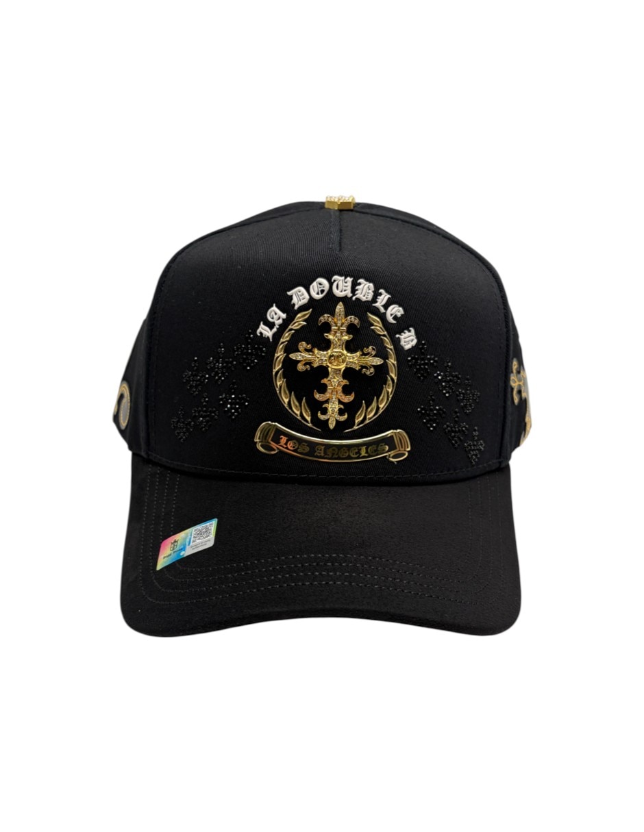 Gorra visera curva snapback casual para hombre Gorra visera curva snapback casual para hombre