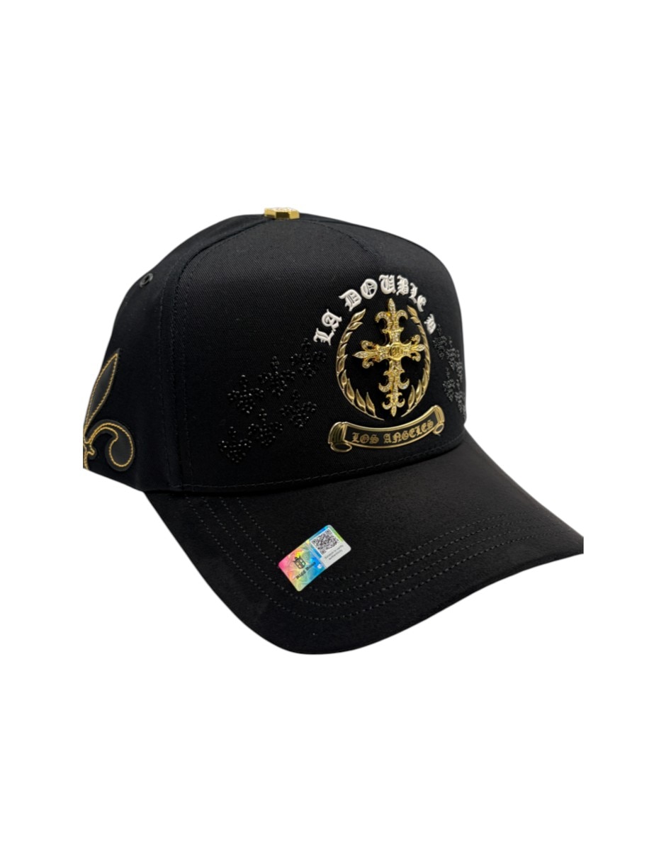 Gorra visera curva snapback casual para hombre 6