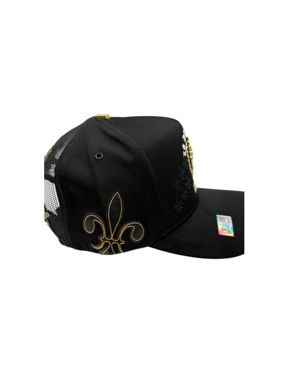 Gorra visera curva snapback casual para hombre 7