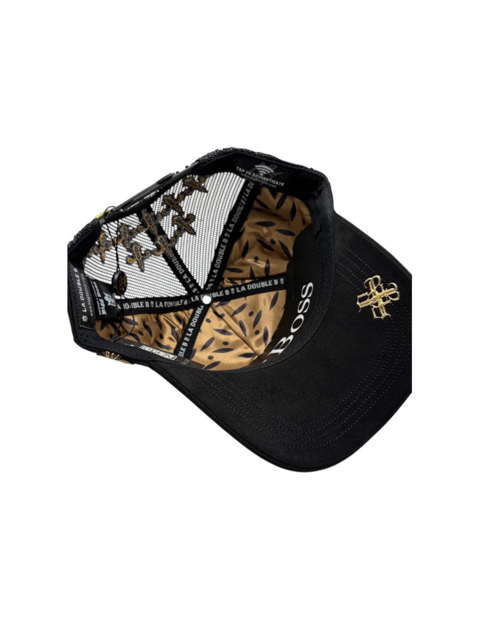 Gorra visera curva snapback casual para hombre 3