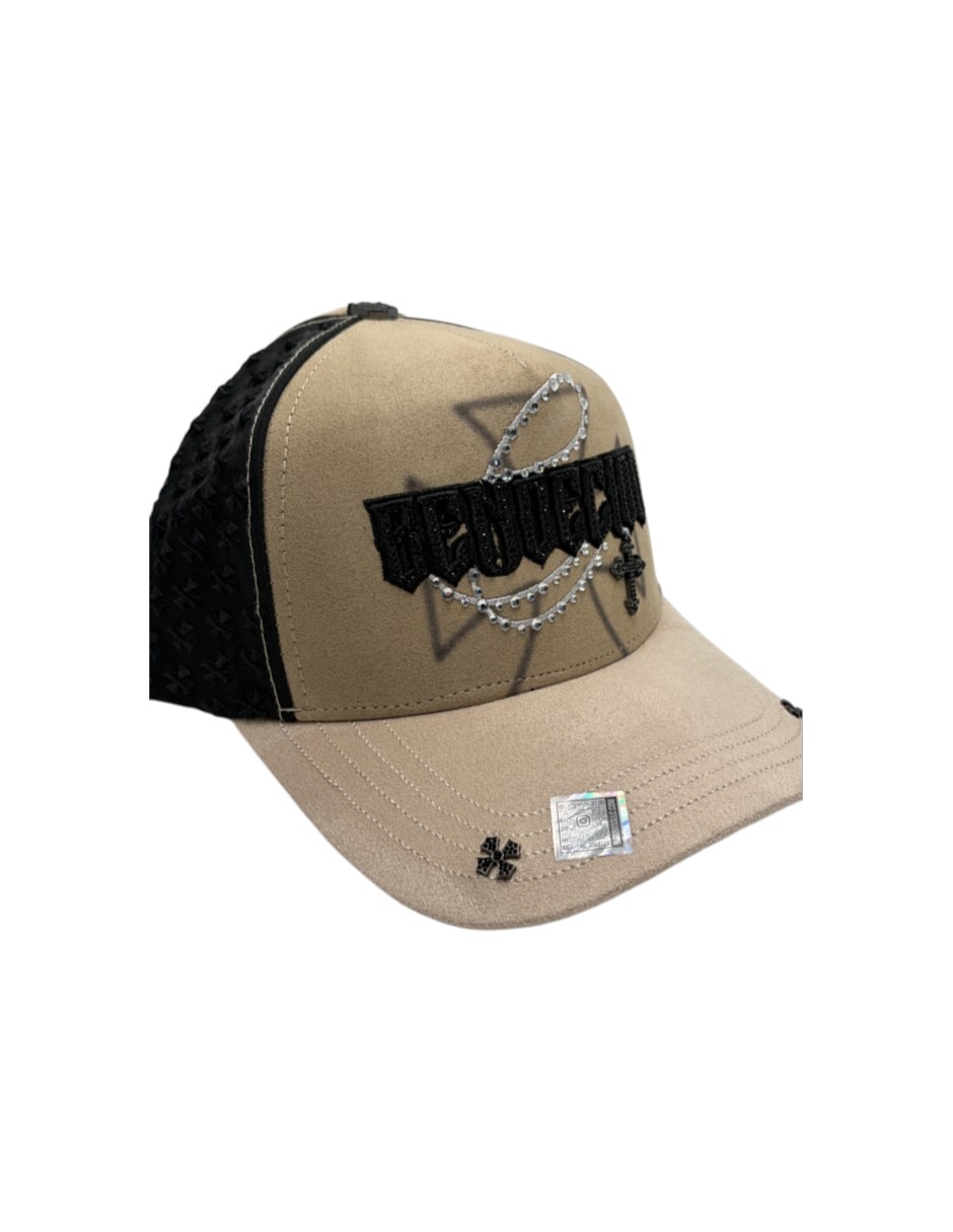 Gorra visera curva snapback casual para hombre 6