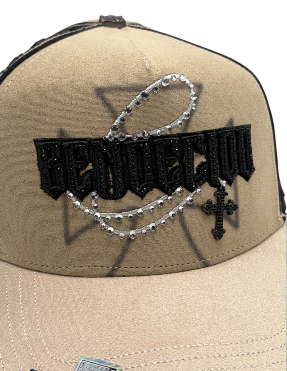 Gorra visera curva snapback casual para hombre 5