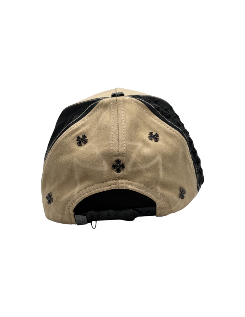 Gorra visera curva snapback casual para hombre 2