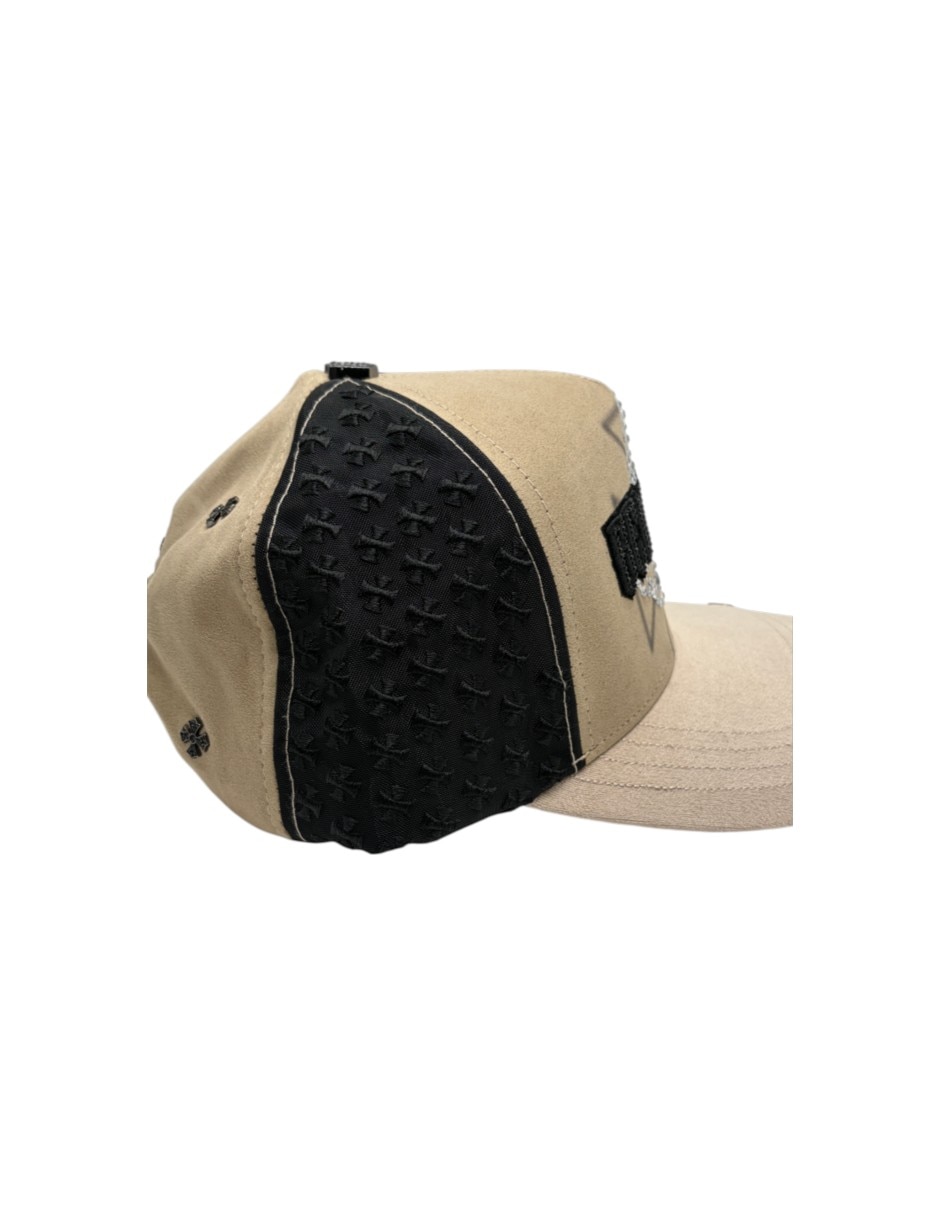 Gorra visera curva snapback casual para hombre 7