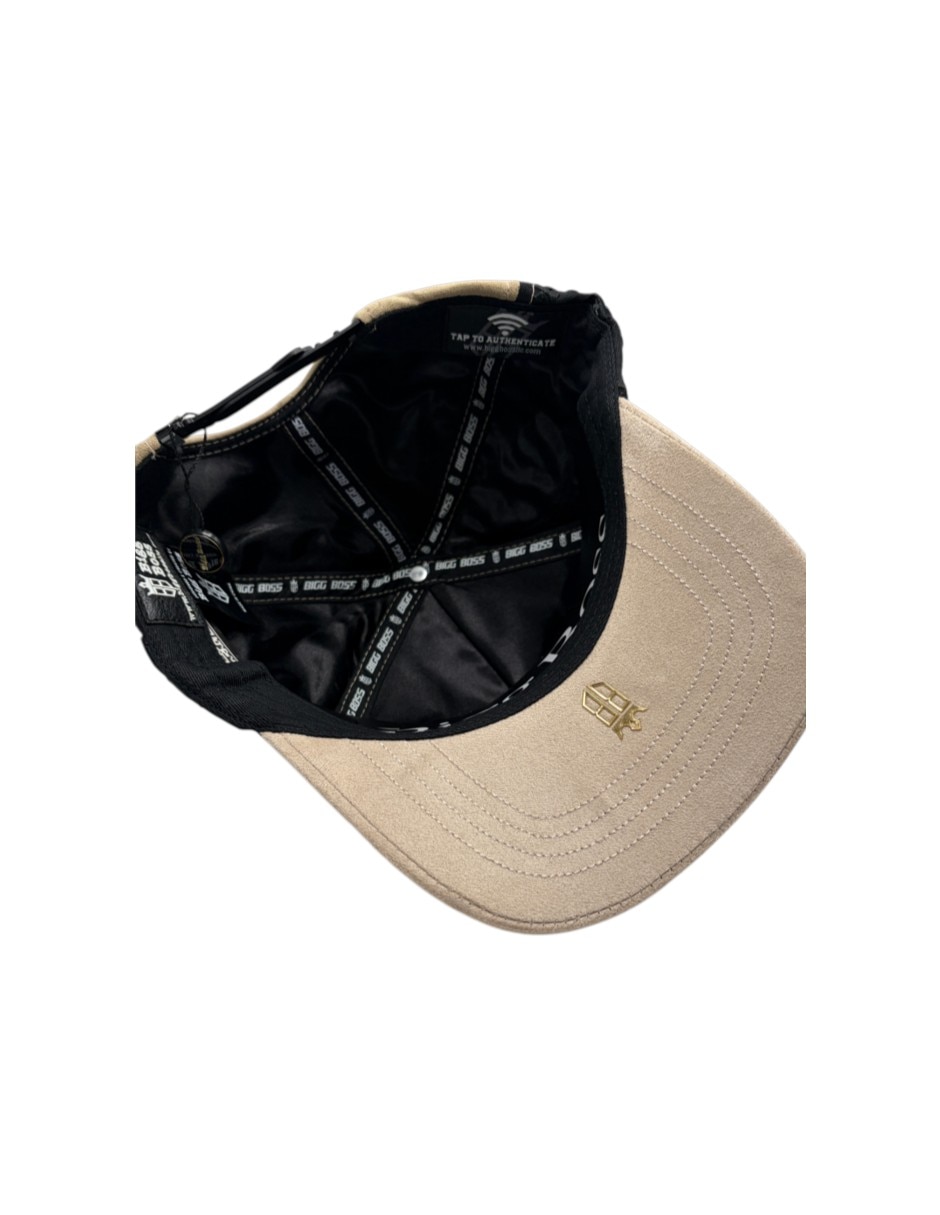 Gorra visera curva snapback casual para hombre 3
