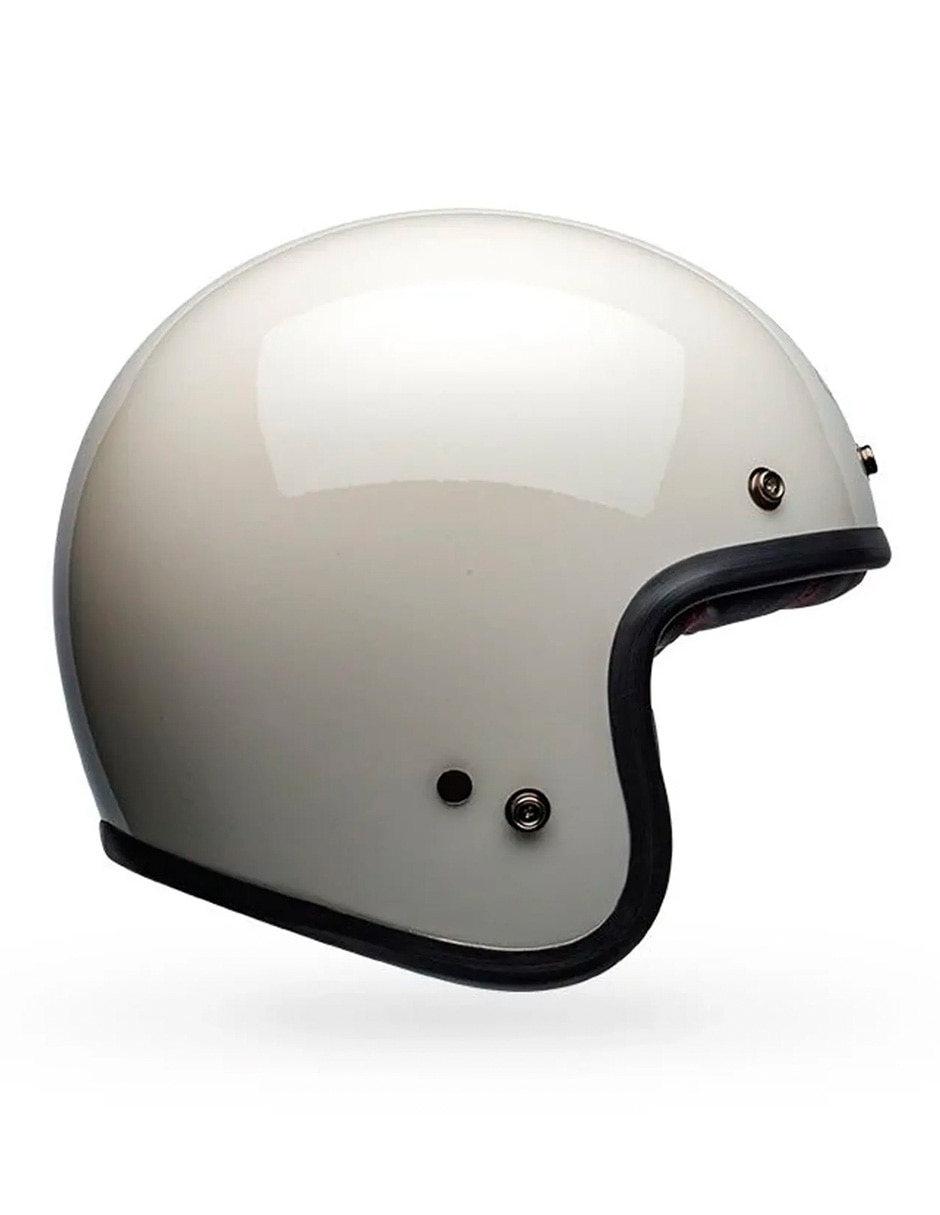 Casco 3/4 para motocicleta urbana para hombre 2