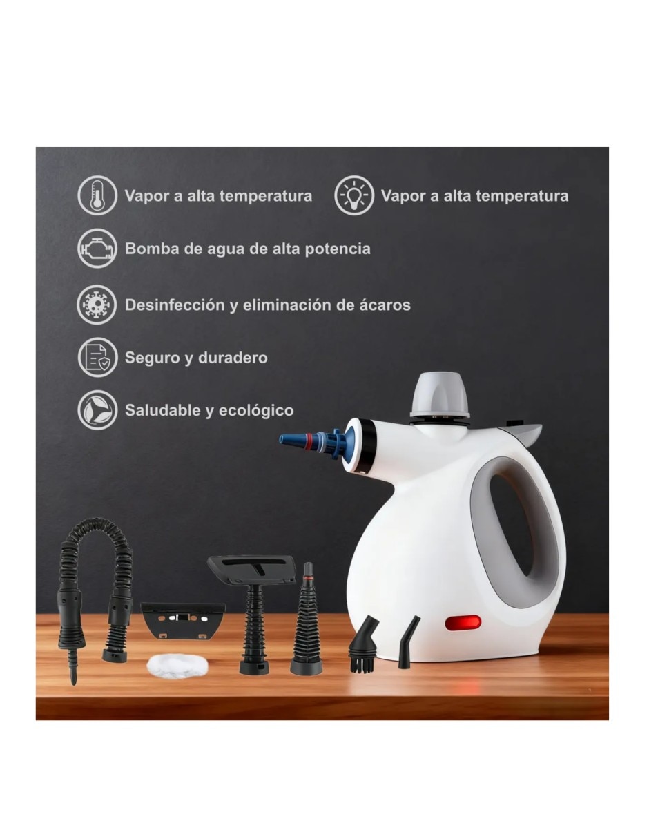 Filtro para aspiradora limpiador de vapor 2