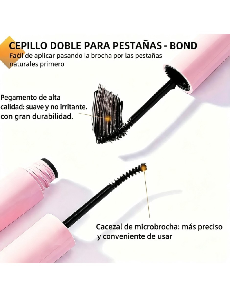 Adhesivo para pestañas