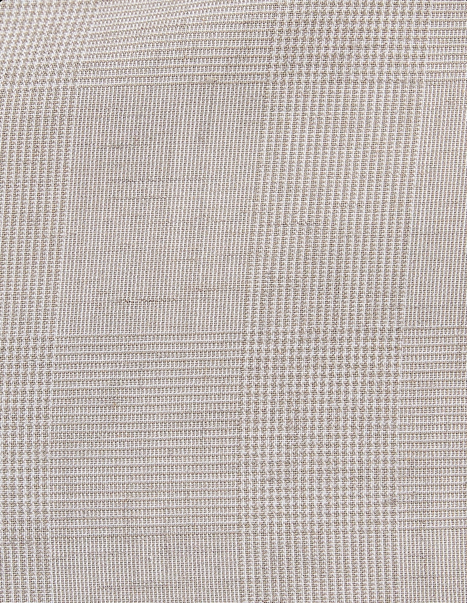 Pantalón formal de vestir slim y viscosa para hombre 5