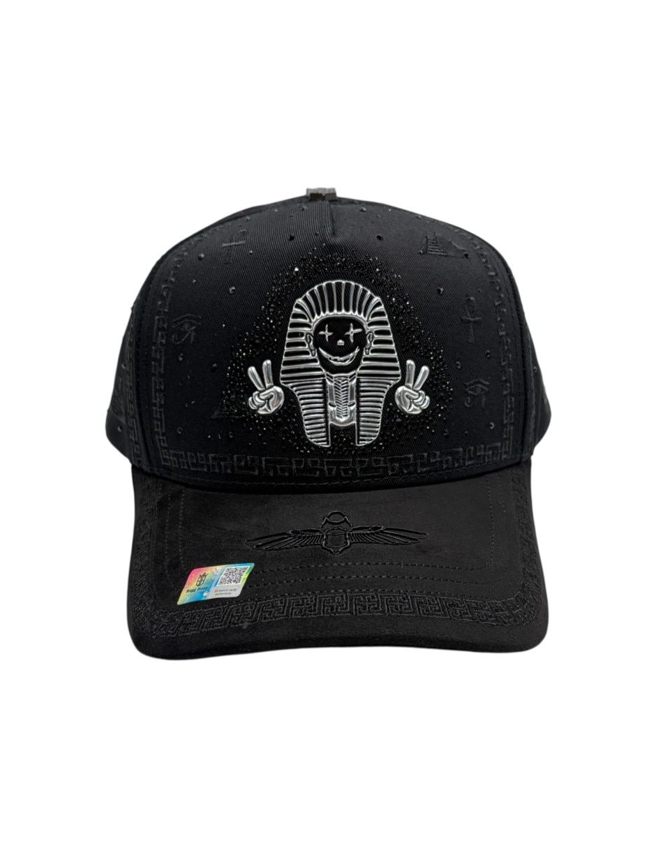 Gorra visera curva snapback casual para hombre Gorra visera curva snapback casual para hombre