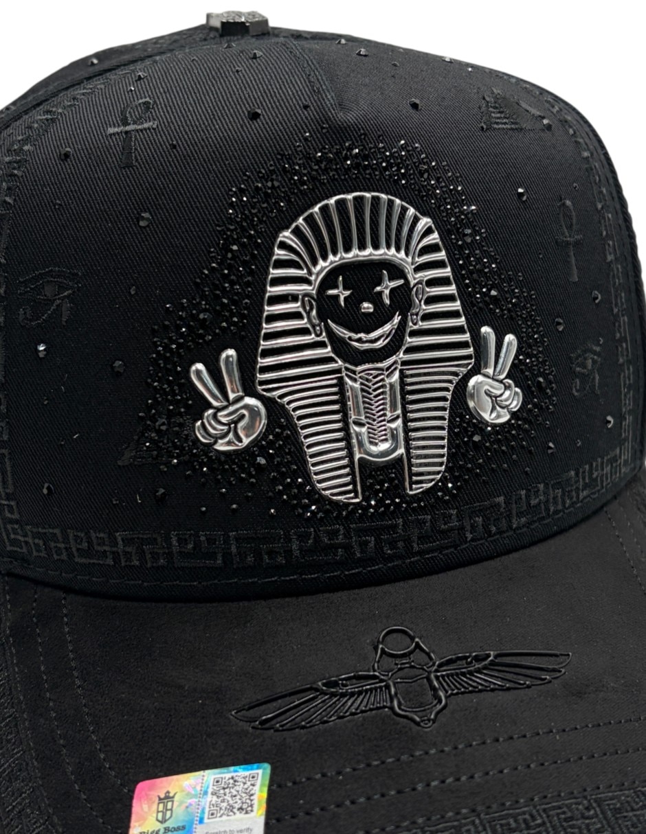 Gorra visera curva snapback casual para hombre 5