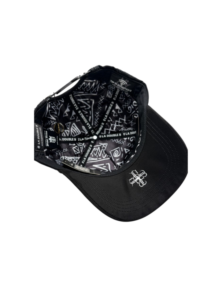 Gorra visera curva snapback casual para hombre 3