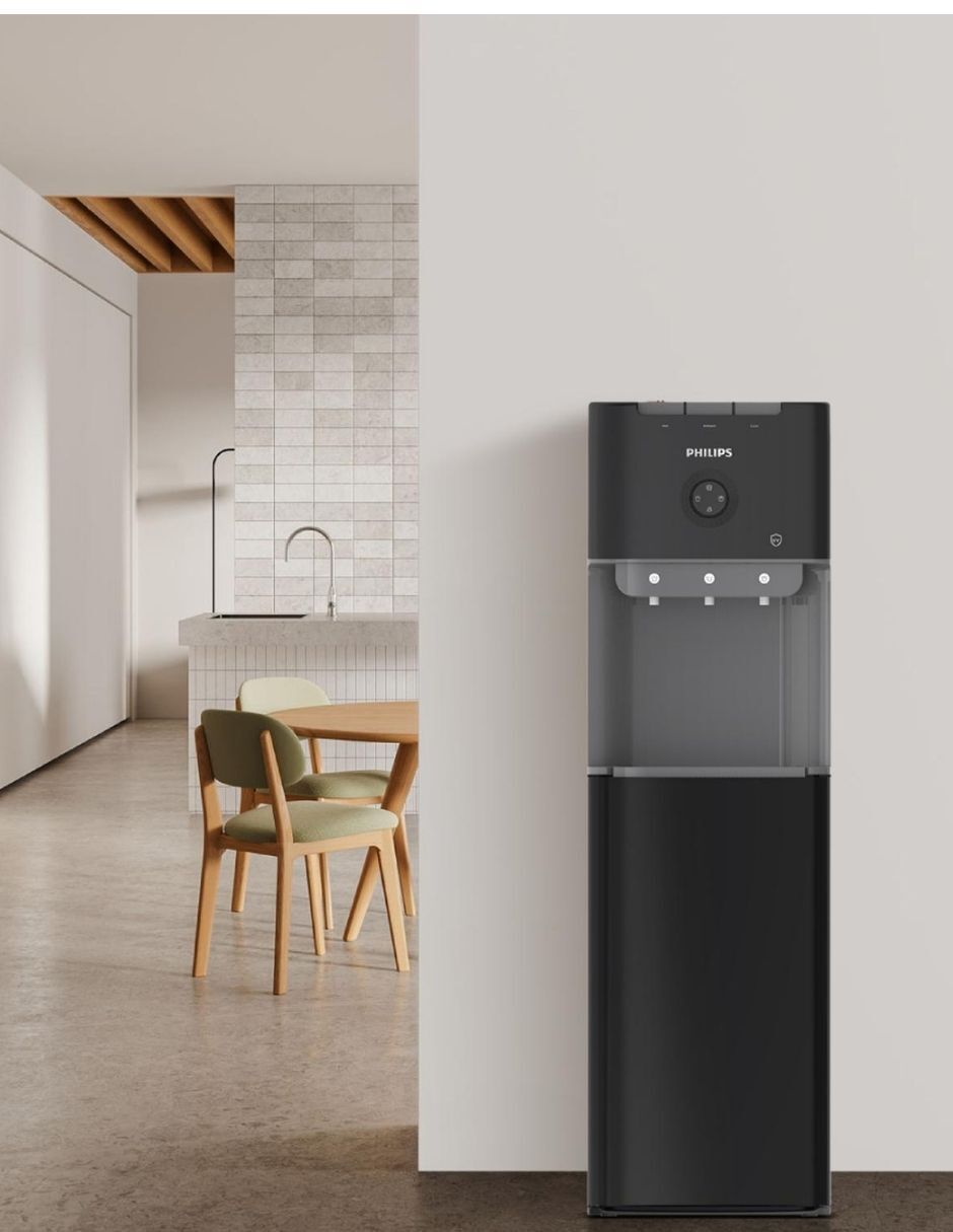 Dispensador de agua eléctrico add4963bk/85