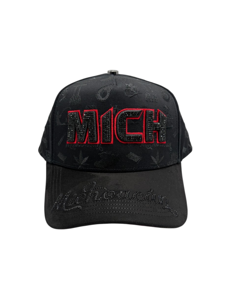 Gorra visera curva snapback casual para hombre Gorra visera curva snapback casual para hombre