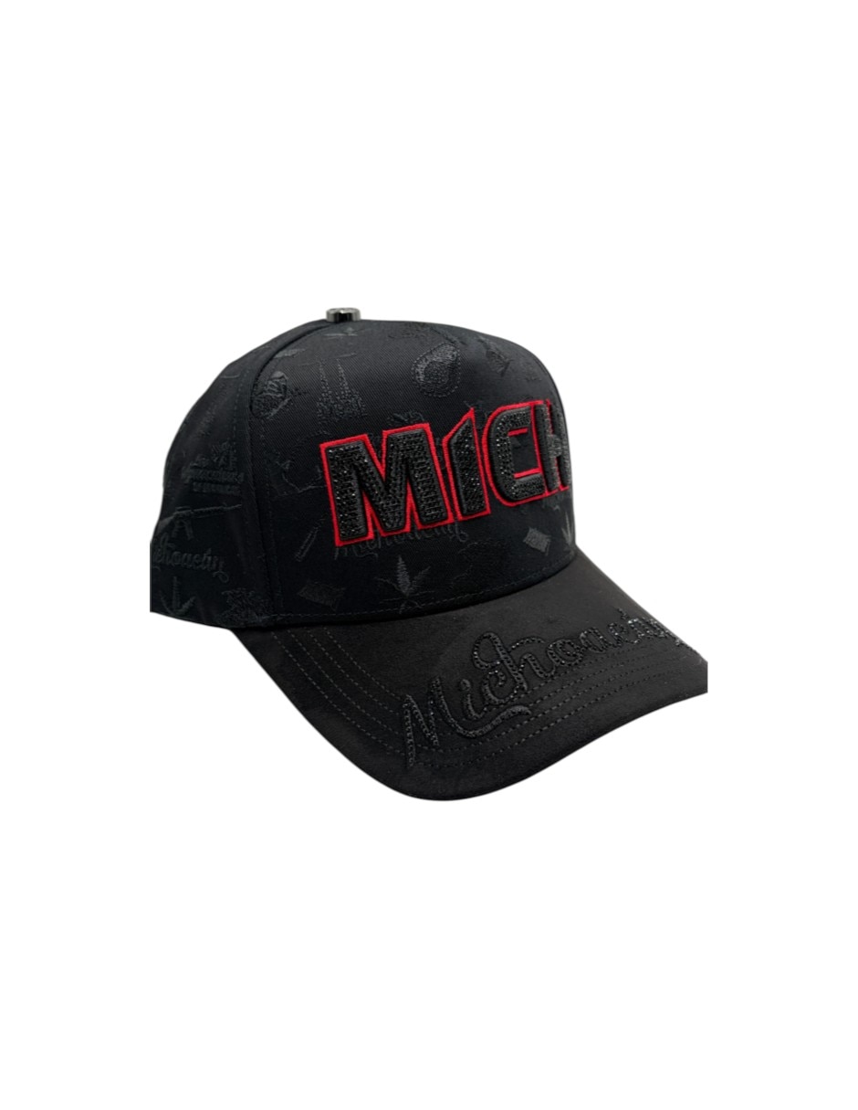 Gorra visera curva snapback casual para hombre 5