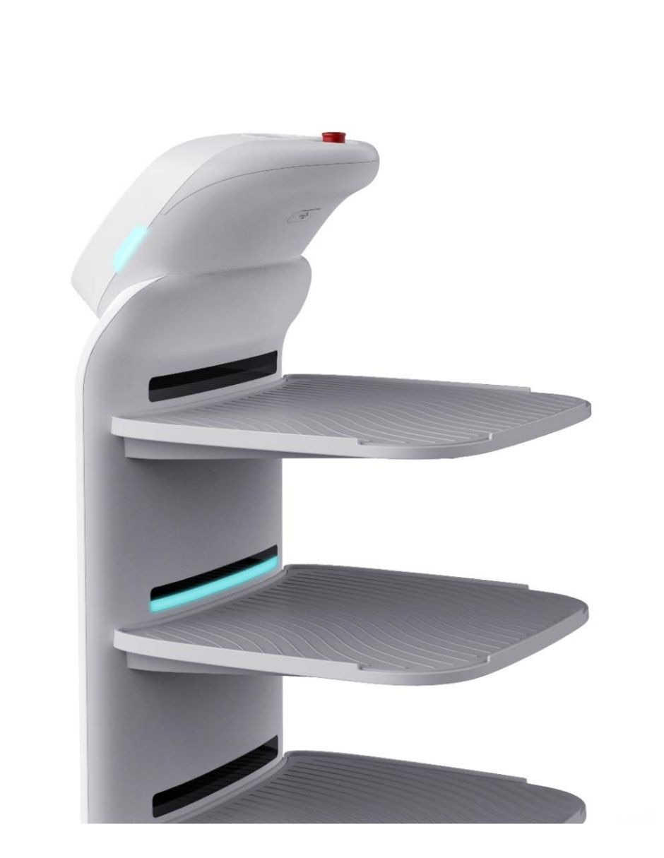 Robot de Cadebot L100 5