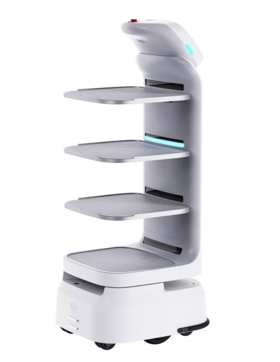 Robot de Cadebot L100