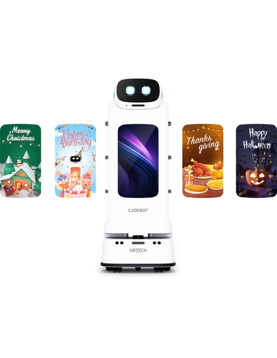 Robot de Cadebot L100