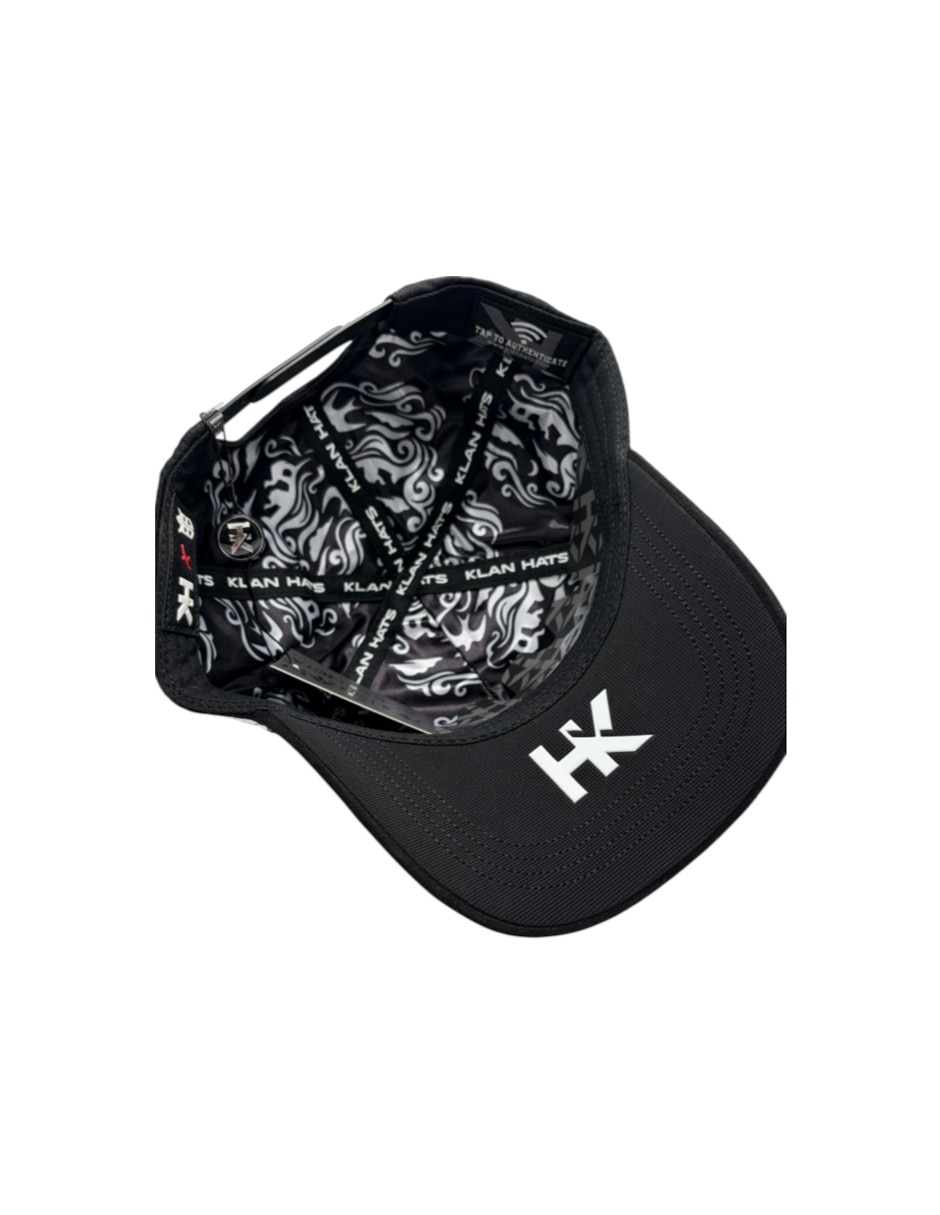 Gorra visera curva snapback casual para hombre 3
