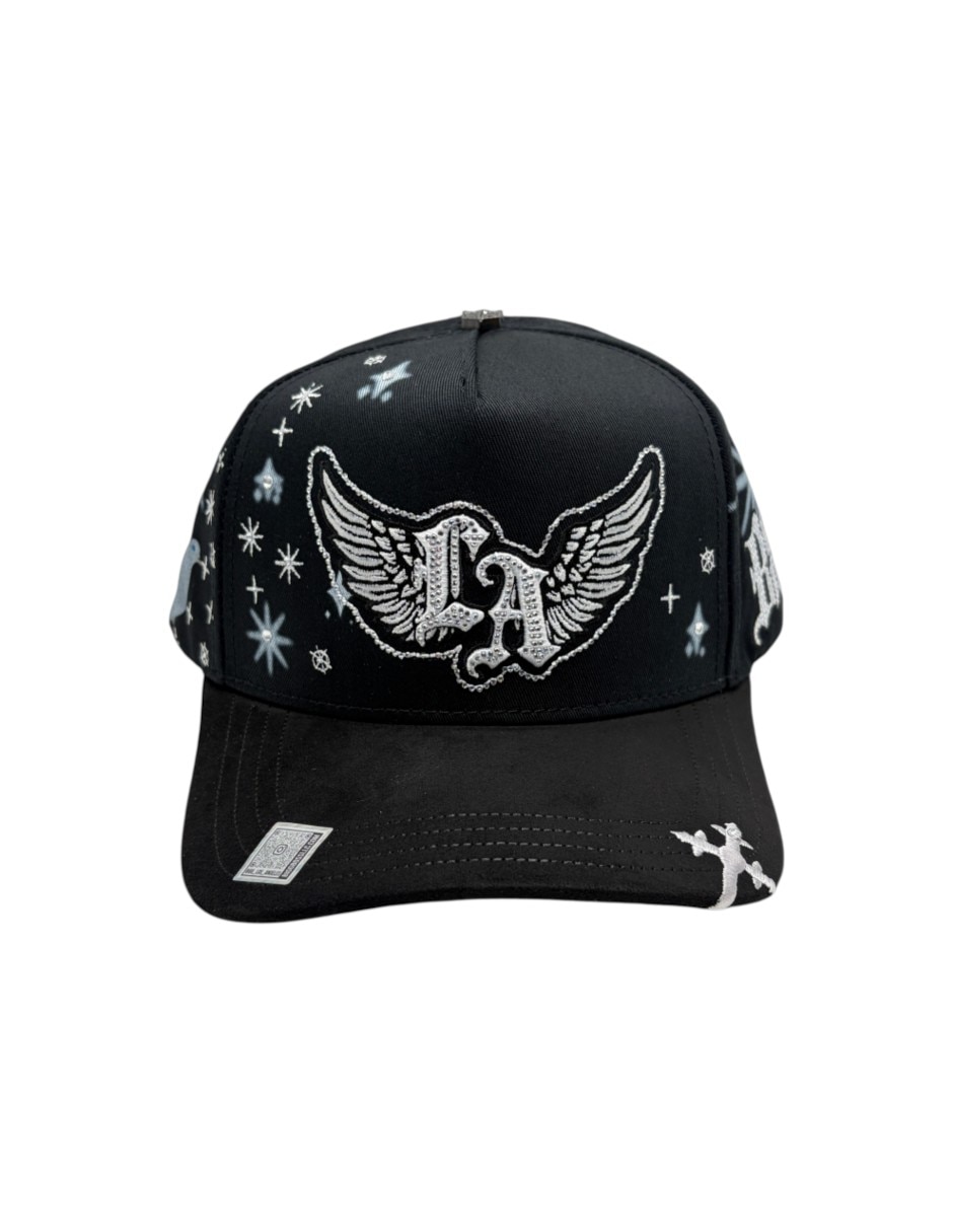 Gorra visera curva snapback casual para hombre Gorra visera curva snapback casual para hombre