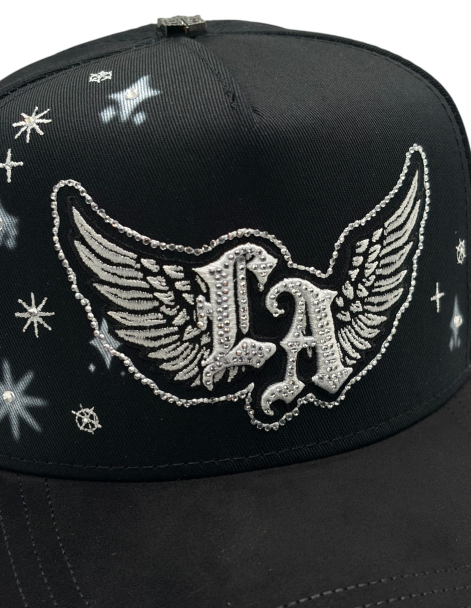 Gorra visera curva snapback casual para hombre 5