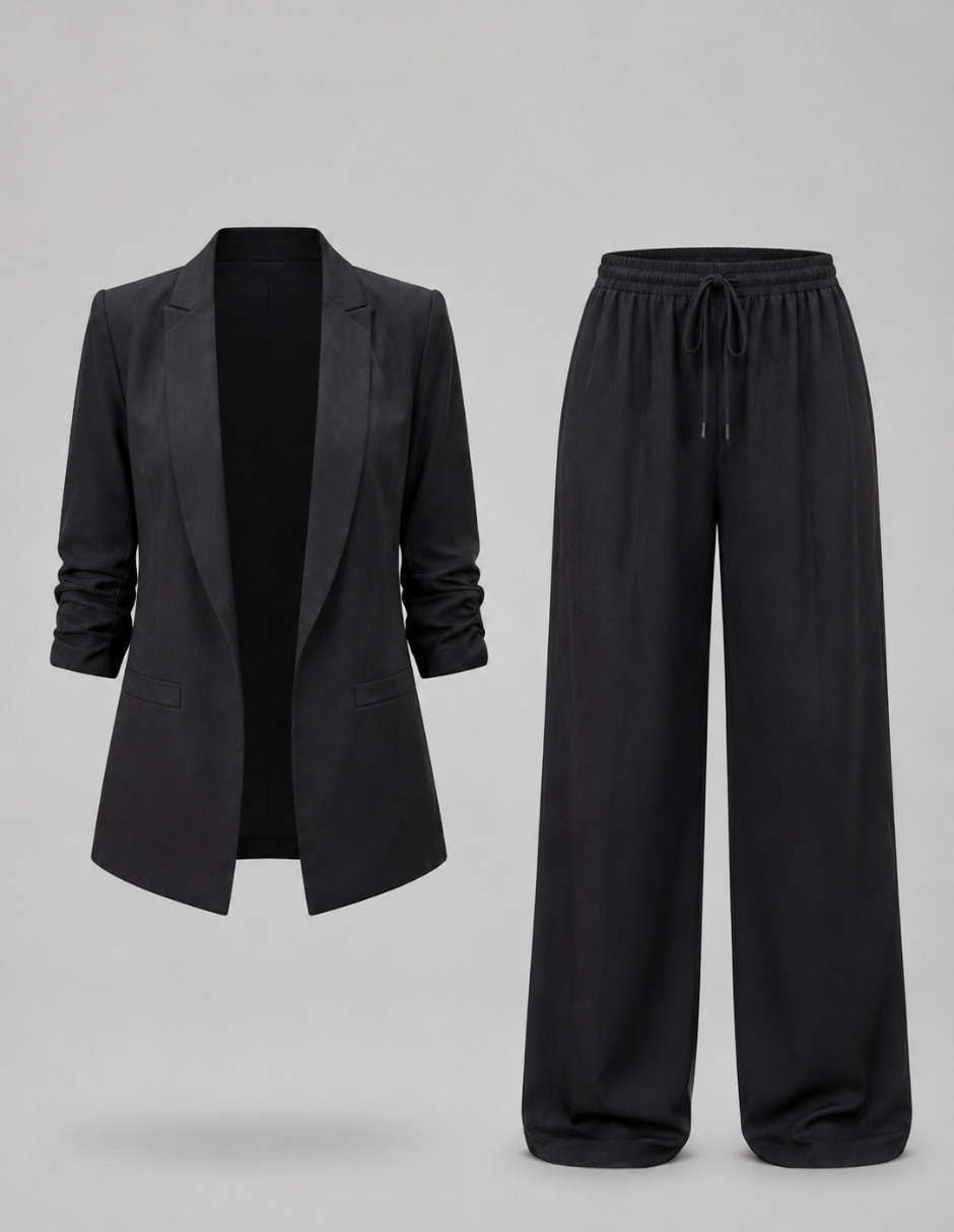 Conjunto casual para mujer 2