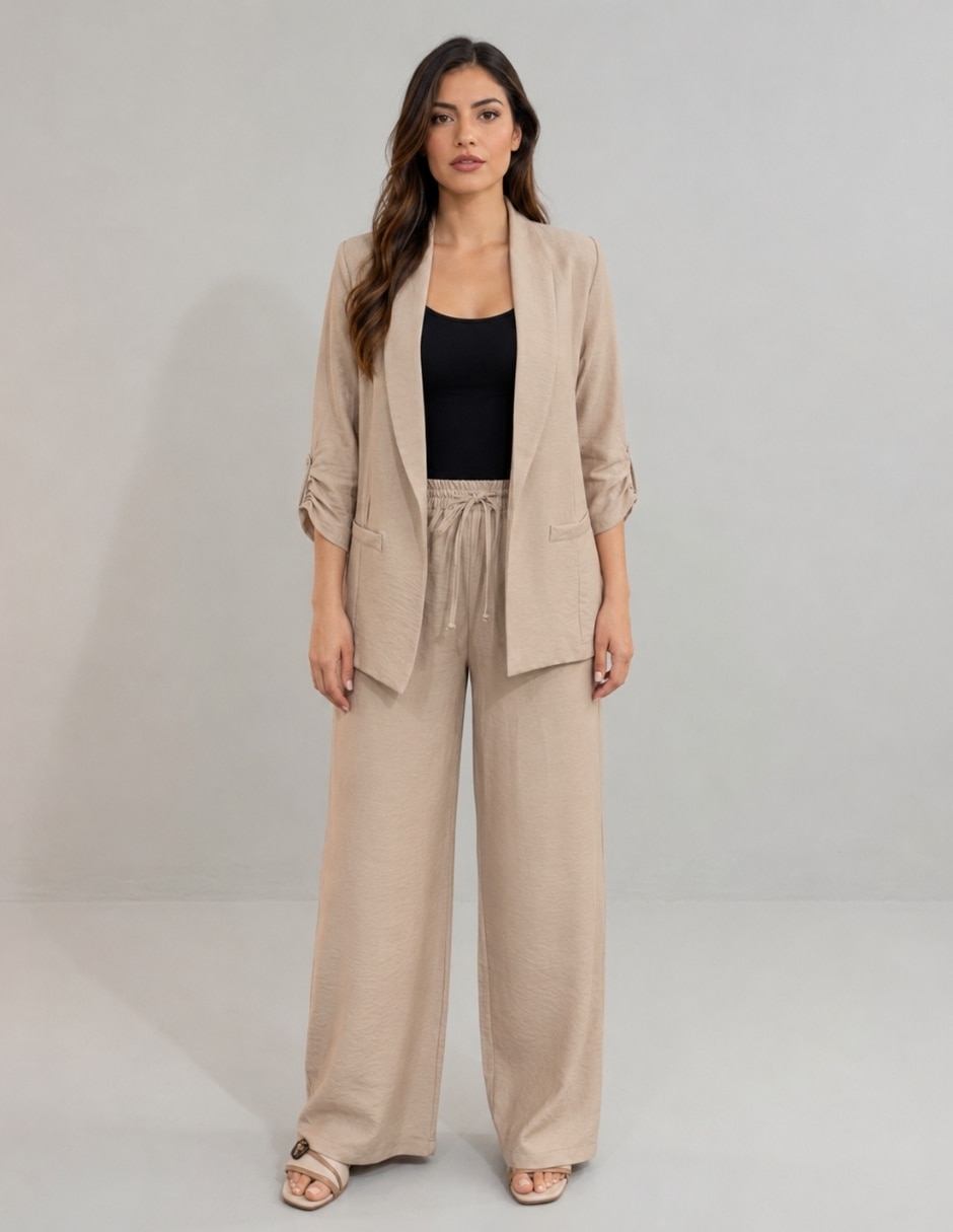 Conjunto casual para mujer Conjunto casual para mujer