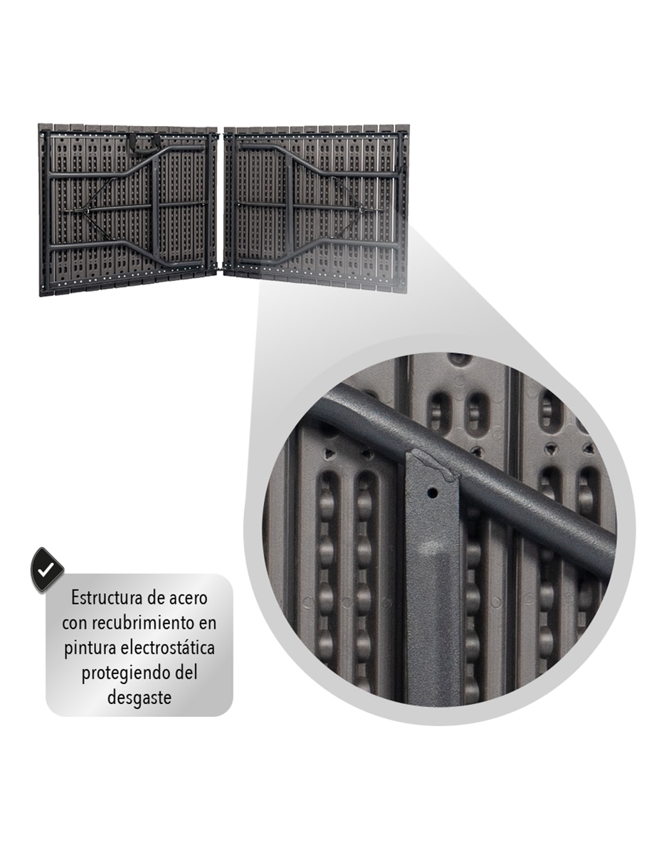 Mesa plegable 4