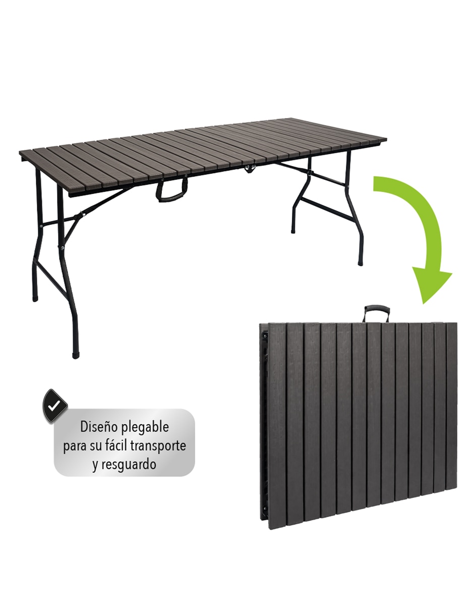 Mesa plegable 3