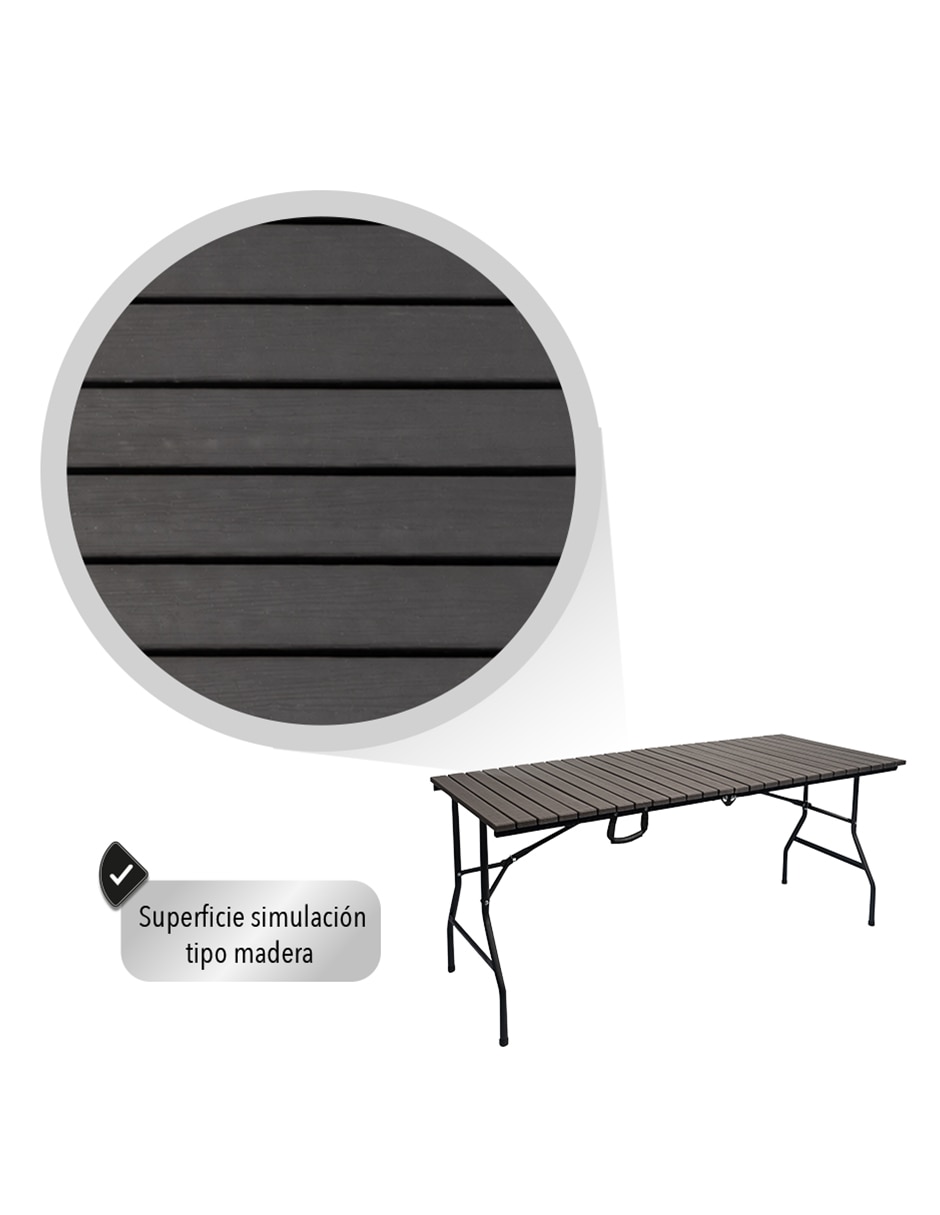 Mesa plegable 2