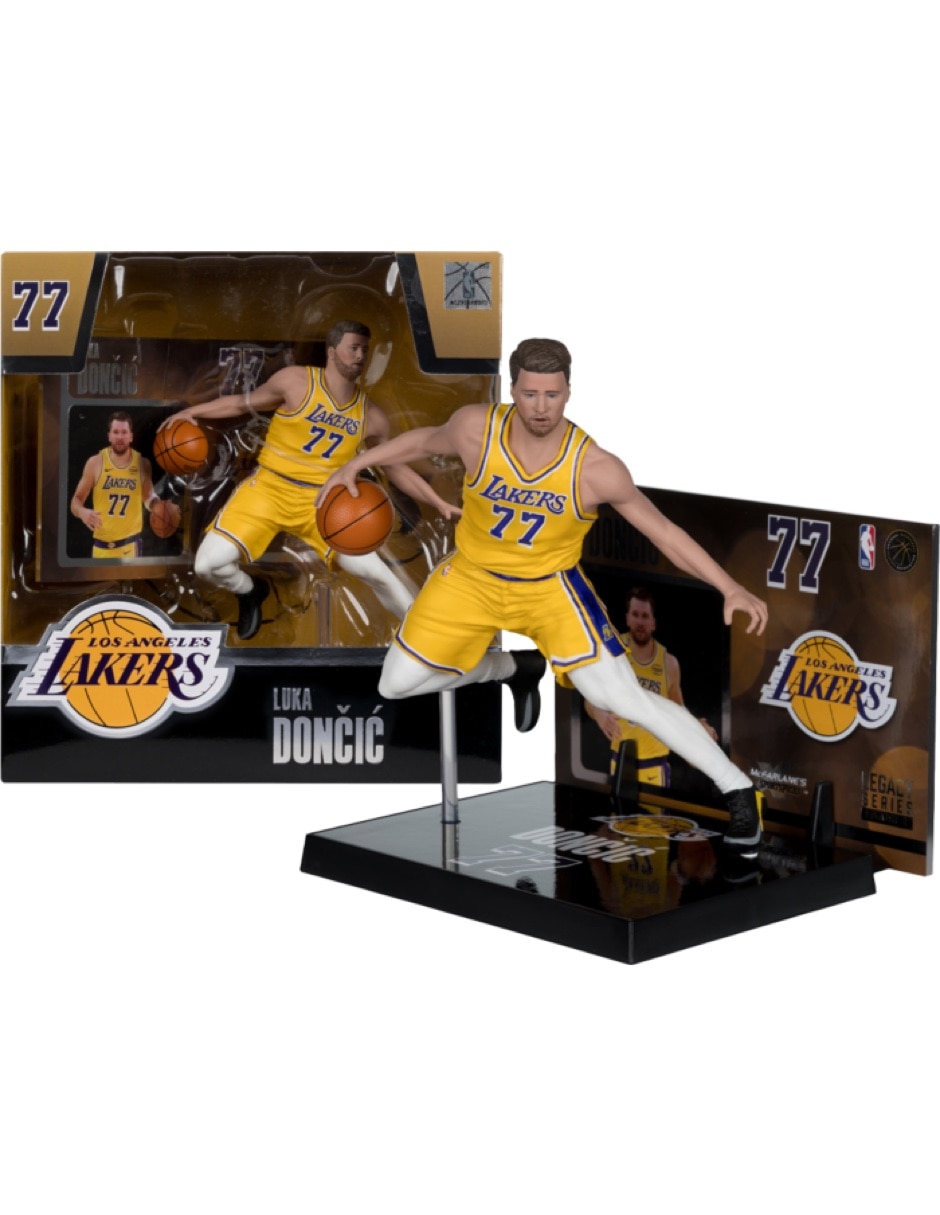 Estatua NBA Los Angeles Lakers