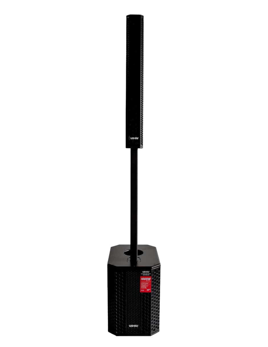 Sistema de audio XPECTRA 800