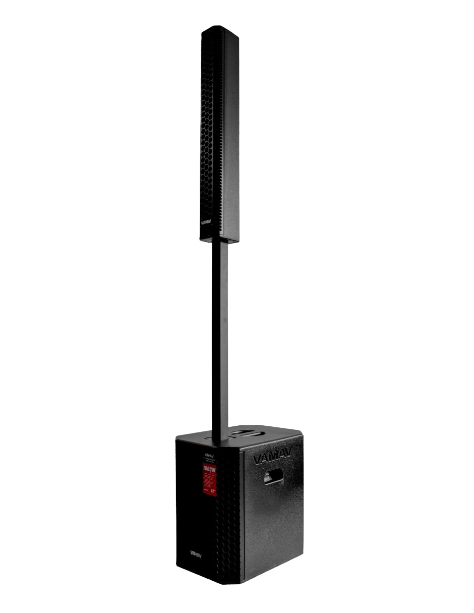 Sistema de audio XPECTRA 800 6
