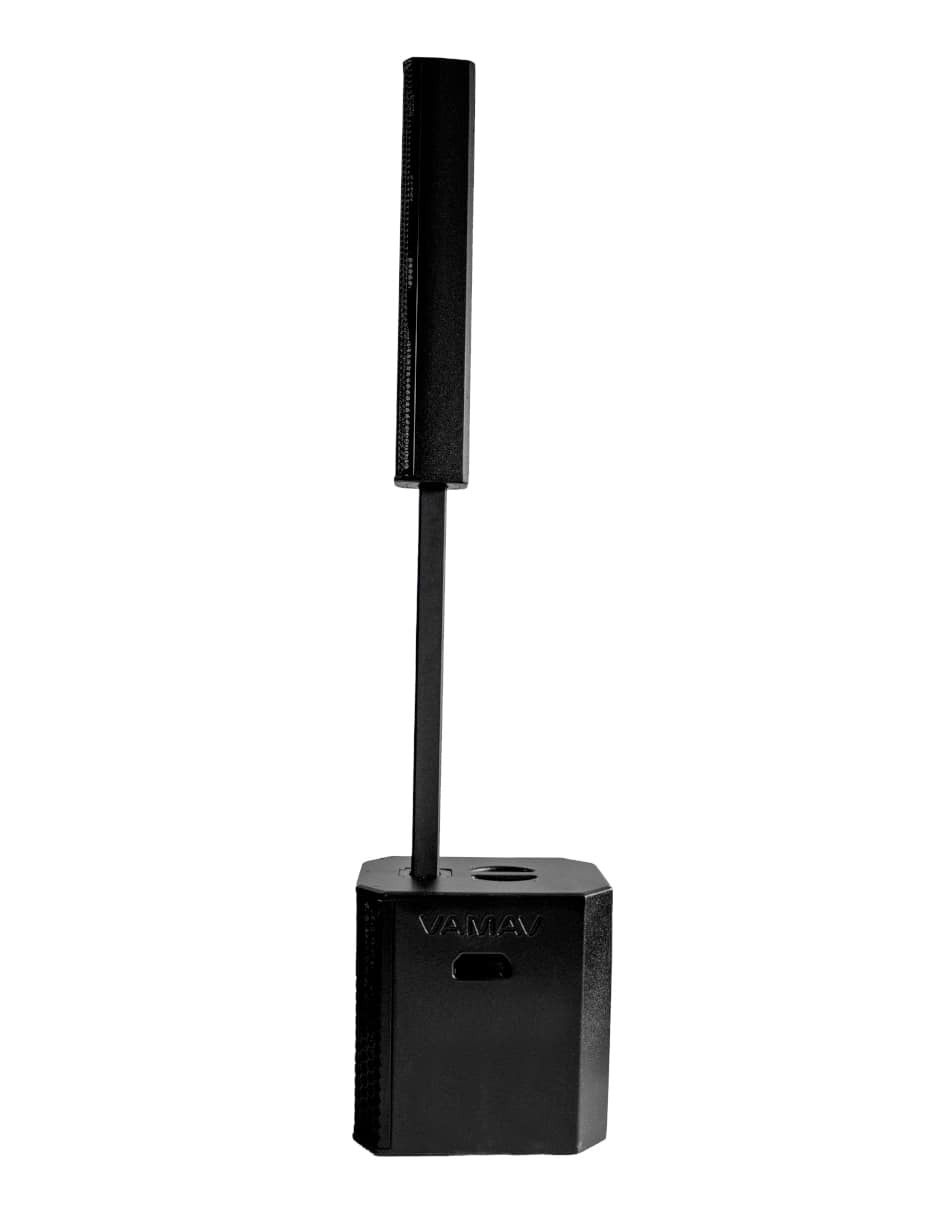 Sistema de audio XPECTRA 800