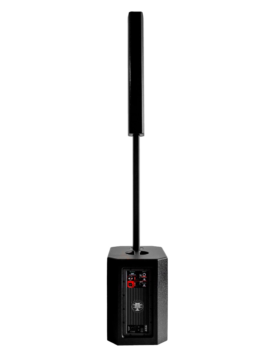 Sistema de audio XPECTRA 800 10