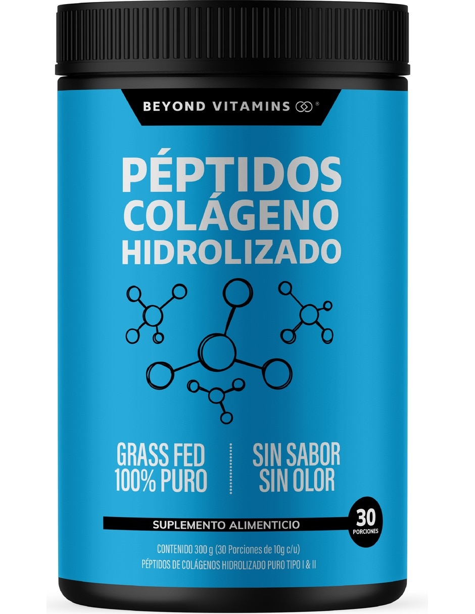 Peptidos de colageno de 300 g