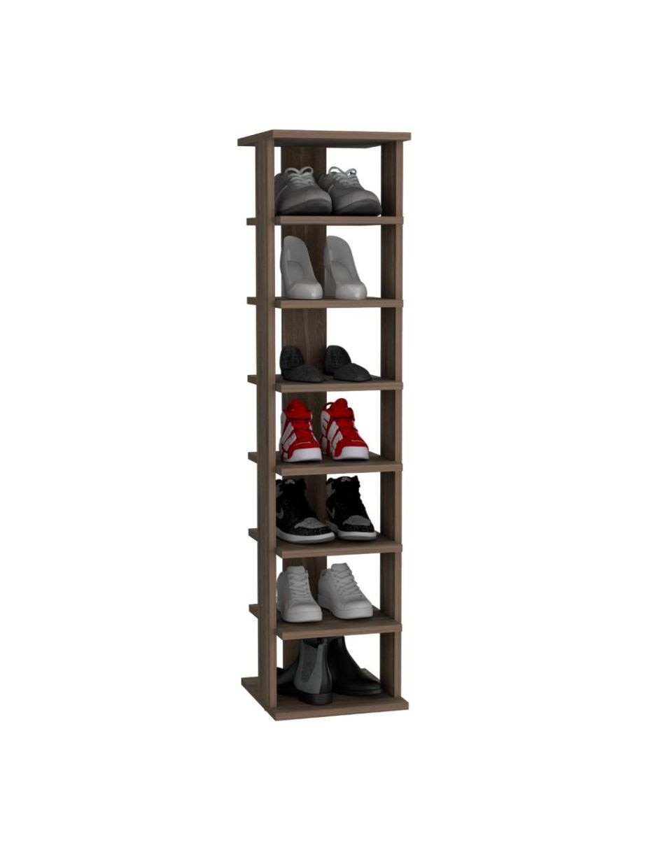 Zapatera Sí Mueble para 7 pares de zapatos Zapatera Sí Mueble para 7 pares de zapatos
