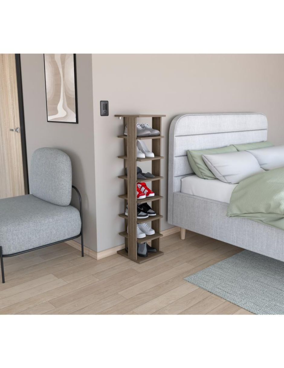 Zapatera Sí Mueble para 7 pares de zapatos 6