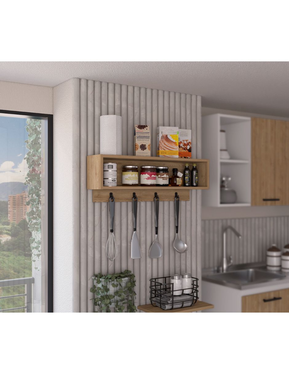 Mueble auxiliar para cocina 6