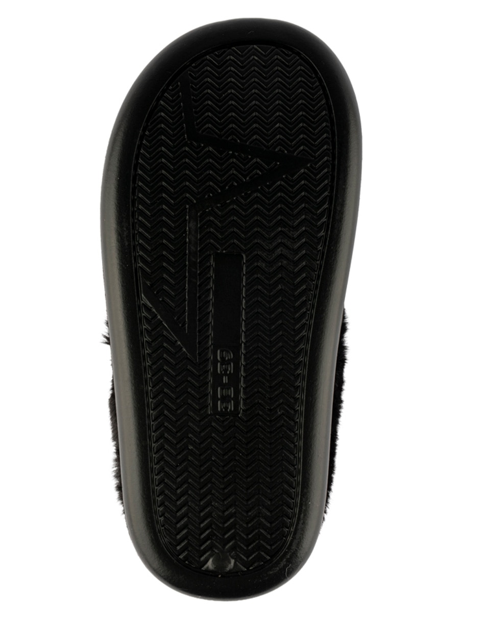 Zueco de Gamuza para mujer 5