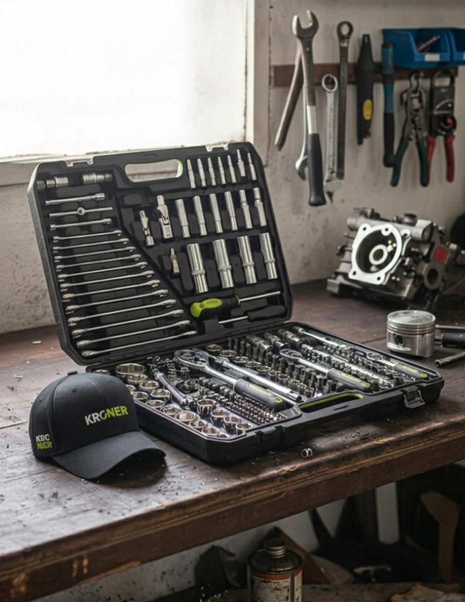 Imagen de producto Kit de herramientas